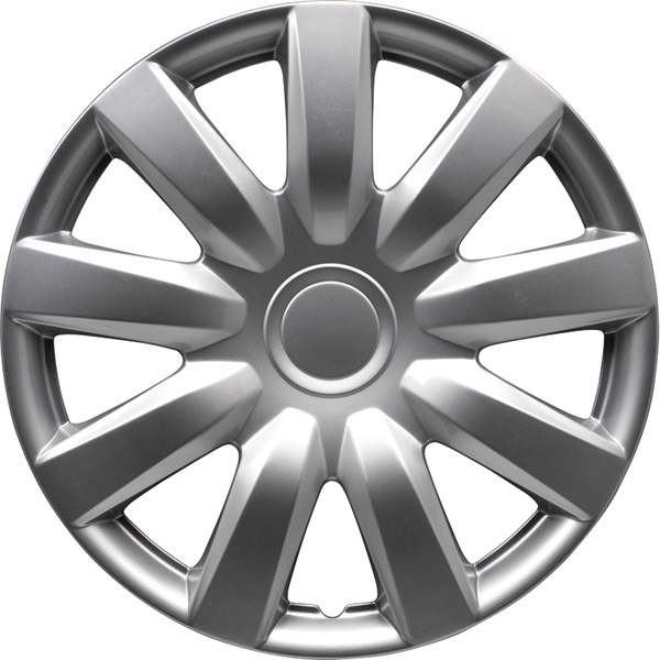 Hjulkapsler AutoStyle 4 dele AutoStyle