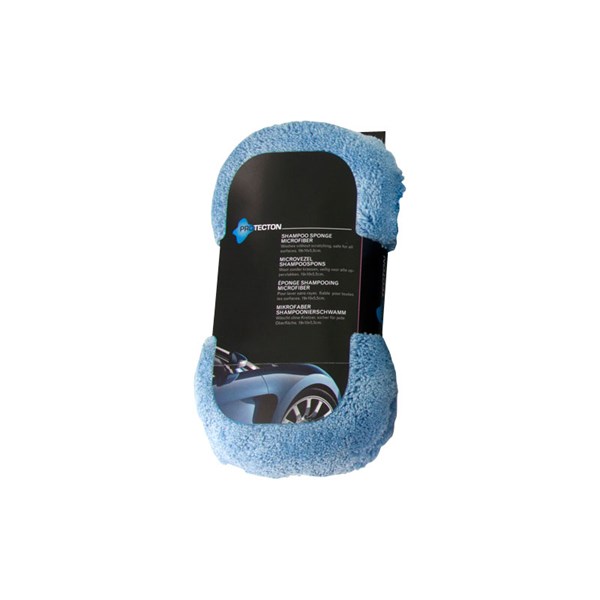 Vaske-/plejesæt - Mikrofibershampoosvamp PROTECTON Protecton