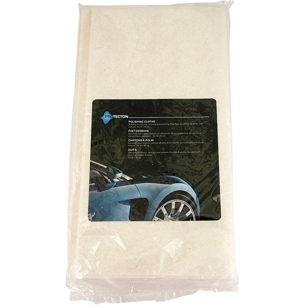 Værktøj - Protecton Rengøringsklude 10 stk 135g PROTECTON Protecton