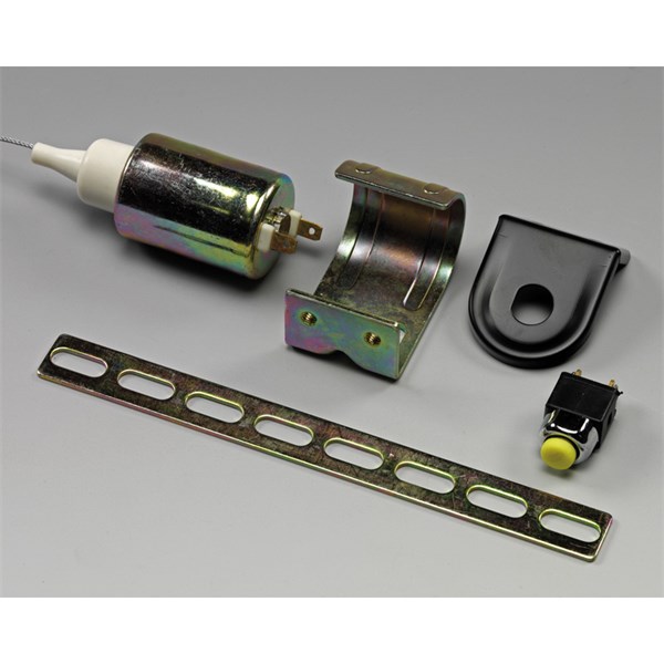 Låsesystem, førerhus - Bagagerumsåbning AUTOSTYLE AutoStyle