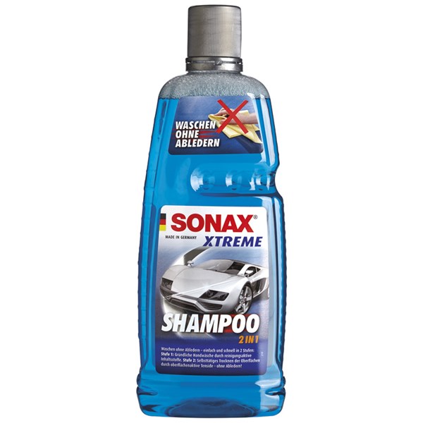 Bilshampoo - Shampoo SONAX