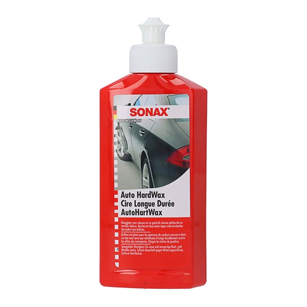 Auto HardWax Hårdvoks SONAX