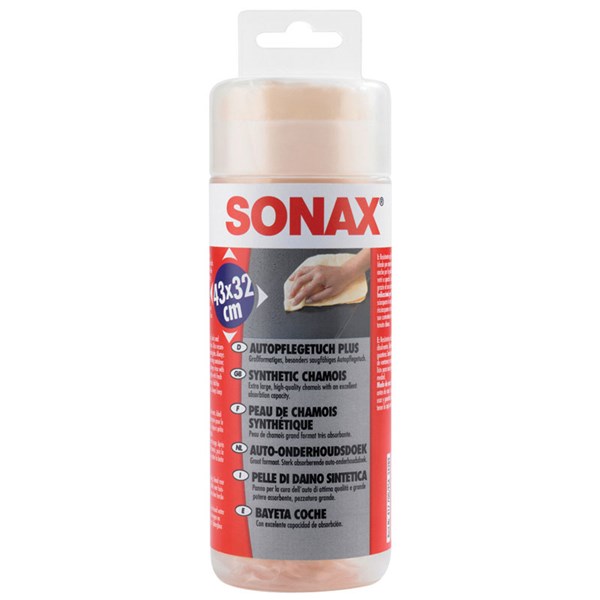 Renseklude Sonax