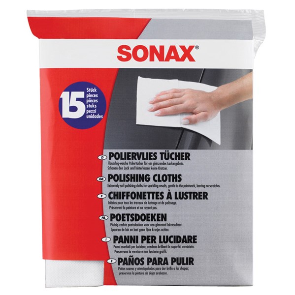 Renseklude Sonax