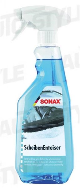 Frostvæske - Isfjernelse, 0,5 liter SONAX