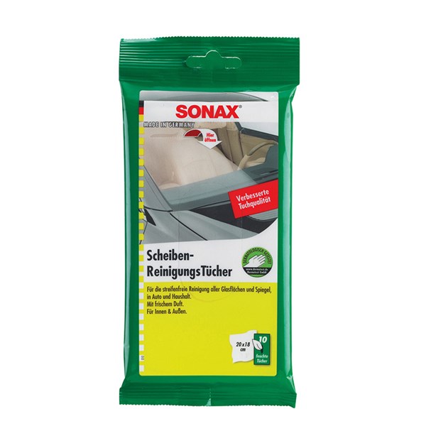 Vådservietter SONAX