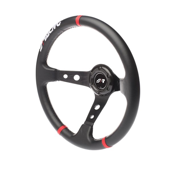 Rat Simoni Racing sort Simoni Racing