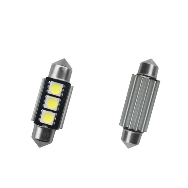Tågelygte - LED lampe SIMONI RACING Simoni Racing