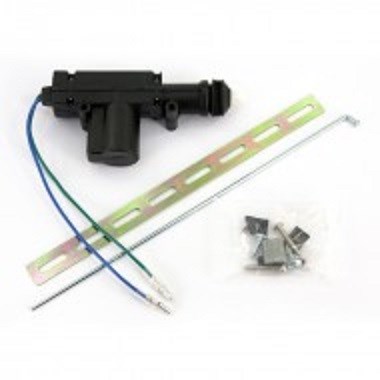 Reparationskabelsæt - Motor med 2 kabler AUTOSTYLE AutoStyle