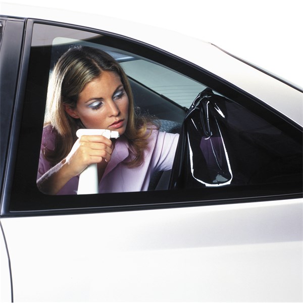 Beskyttelsesfolie - Statisk Solfilm AUTOSTYLE AutoStyle