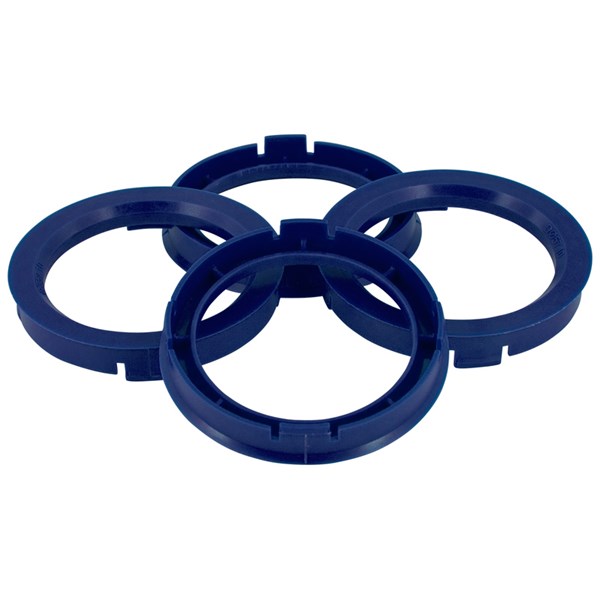 Ring, hjulnav - Centerring