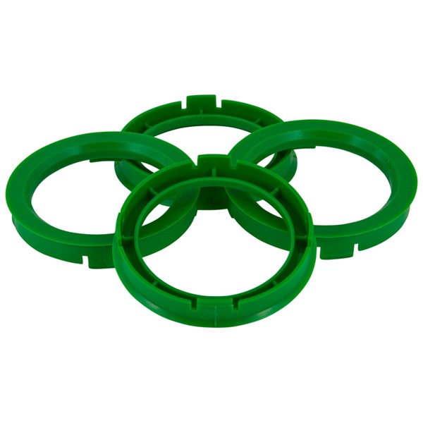 Ring, hjulnav - Centerring
