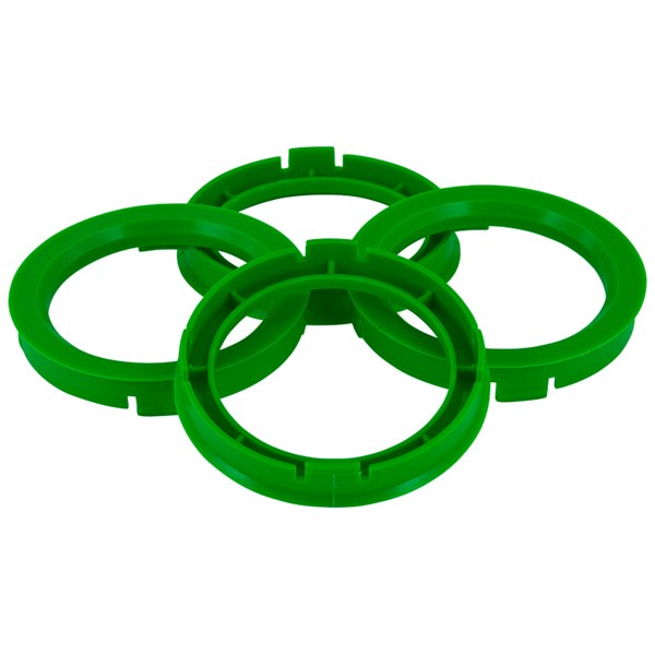 Ring, hjulnav - Centerring
