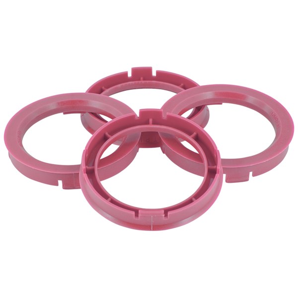Ring, hjulnav - Centerring