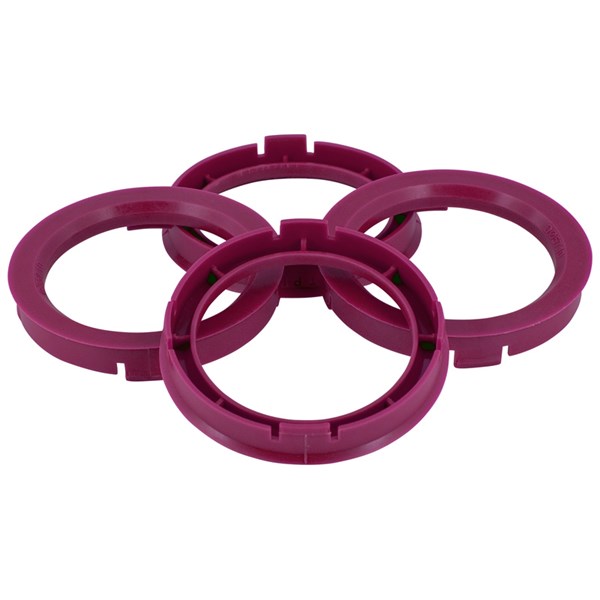 Ring, hjulnav - Centerring
