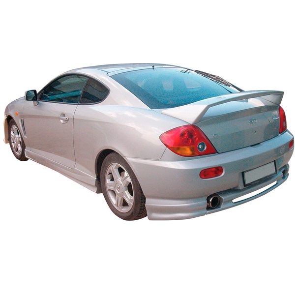 Spoiler MOTORDROME Motordrome