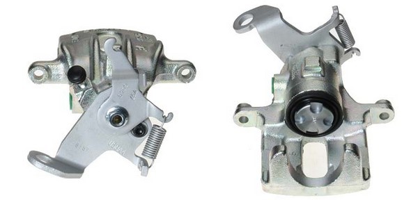 Bremsekaliper, Bag, Højre, Bagved akslen BUDWEG CALIPER BUDWEG CALIPER