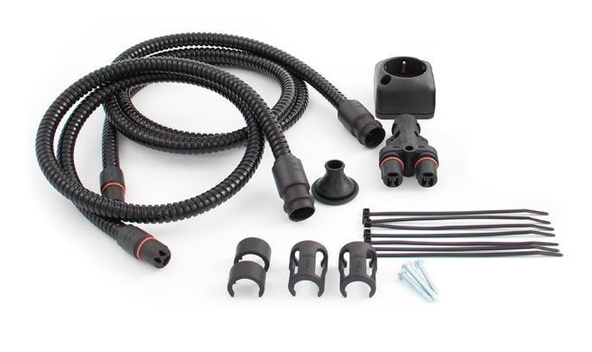 Kabelsæt, kabinevarmer (motorvarmersystem) CALIX CALIX