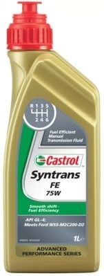 Castrol Syntrans Fe 75W GL-4, 1L CASTROL