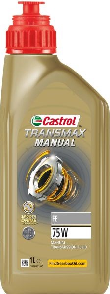 Castrol Syntrans Fe 75W GL-4, 1L CASTROL