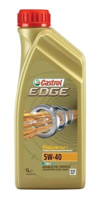 Castrol EDGE 5W-40 CASTROL