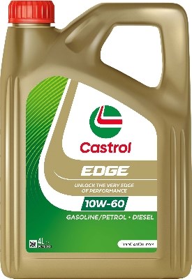 Castrol EDGE 10W-60 CASTROL
