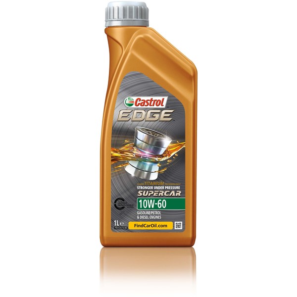 Castrol EDGE 10W-60 CASTROL