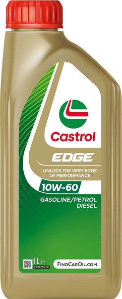 Castrol EDGE 10W-60 CASTROL