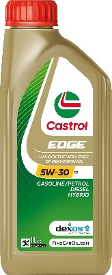 Motorolie Castrol Edge C3 5w-30 CASTROL