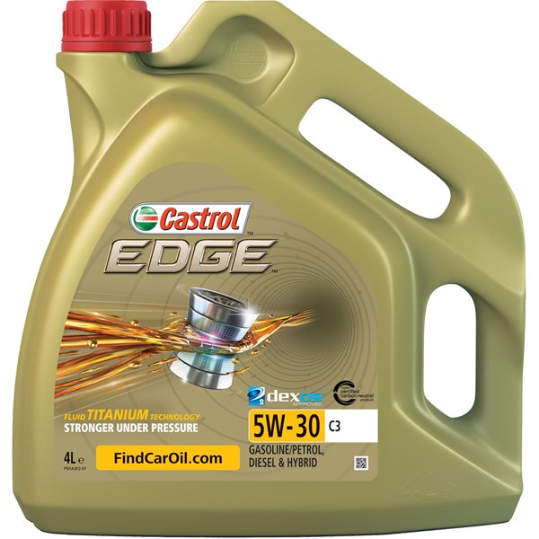 Castrol EDGE 5W-30 C3 CASTROL