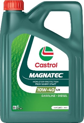 Castrol MAGNATEC 10W-40 A/B CASTROL