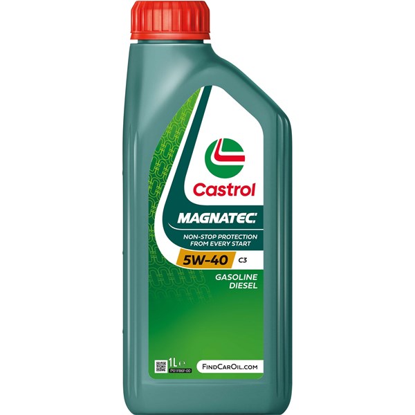 Castrol MAGNATEC 5W-40 C3 CASTROL