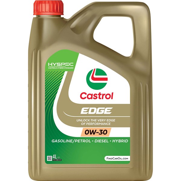 Castrol EDGE 0W-30 CASTROL