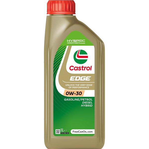 Castrol EDGE 0W-30 CASTROL