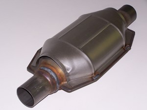 Katalysator Katalysator