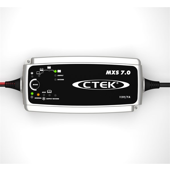 Batterilader Ctek MXS 7.0 12V/7A CTEK