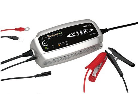 Batterilader Ctek MXS 10 12V/10A CTEK