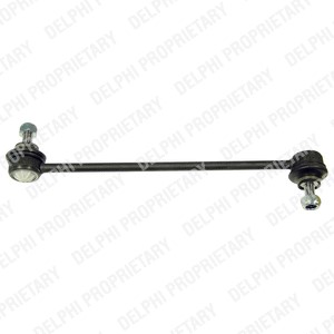 Stang/led, stabilisator, Foraksel, Foran, Nede DELPHI DELPHI