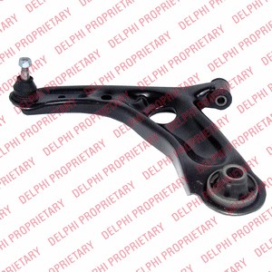 Bærearm, hjulophæng, Foraksel, Ydre, Nede, Venstre DELPHI DELPHI