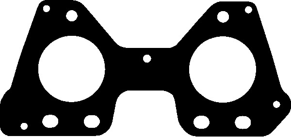 Pakning, udstødningsmanifold, Cylinderhoved ELRING ELRING