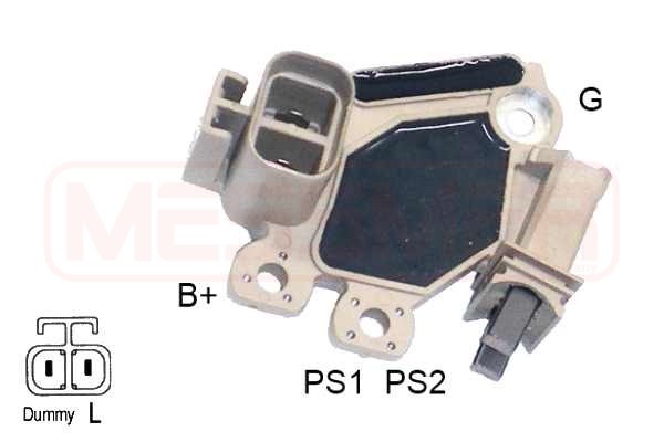 Generatorregulator 14,5V