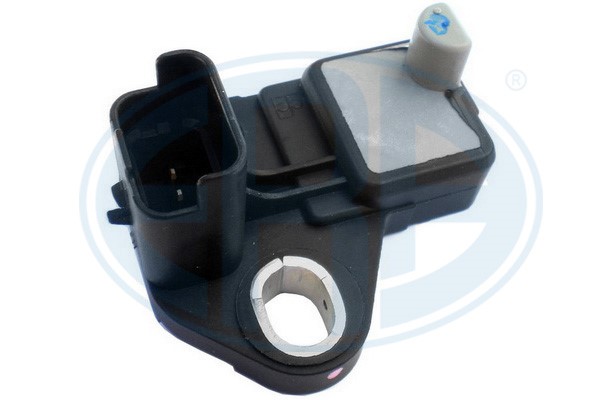 Impulsensor, krumtapaksel