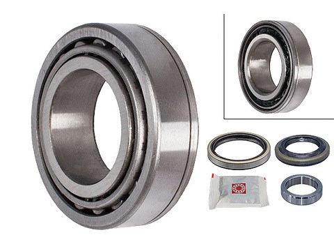 Hjullejesæt, Bagaksel FAG FAG