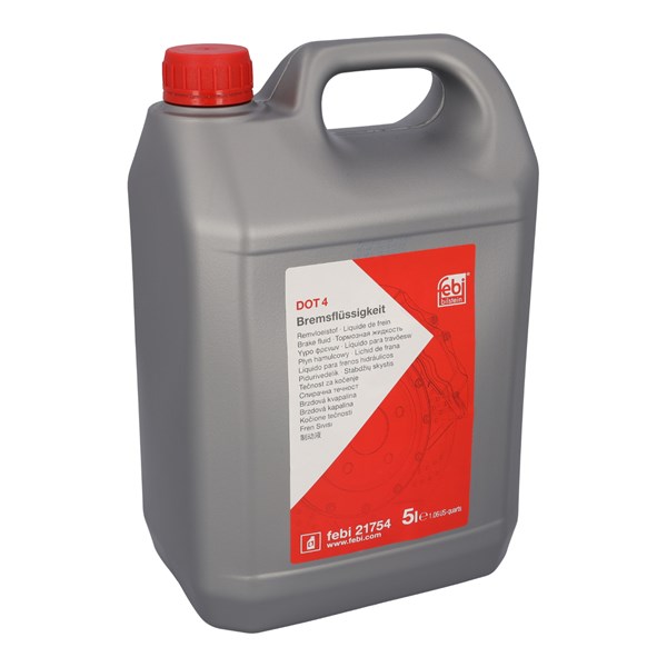 Bremsevæske DOT4 5L FEBI BILSTEIN FEBI BILSTEIN