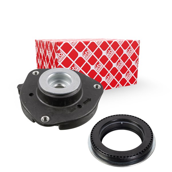 Fjederbensstøtteleje, Højre foraksel, Venstre foraksel FEBI BILST FEBI BILSTEIN