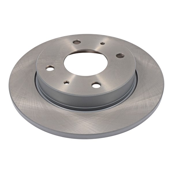 Bremseskive Solid, Bagaksel FEBI BILSTEIN FEBI BILSTEIN