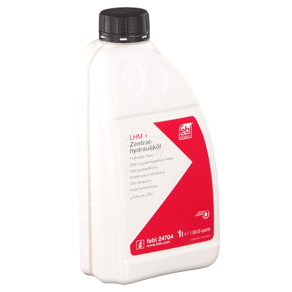 Centralhydraulikolie FEBI BILSTEIN FEBI BILSTEIN