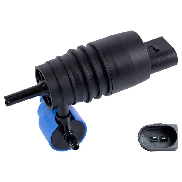 Vandpumpe, rudevisker/vasker 12V FEBI BILSTEIN FEBI BILSTEIN