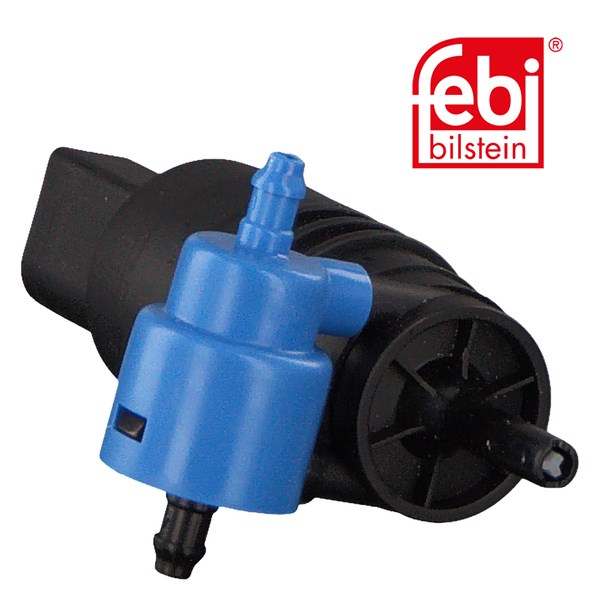 Vandpumpe, rudevisker/vasker 12V FEBI BILSTEIN FEBI BILSTEIN Vandpumpe, rudevisker/vasker 12V FEBI BILSTEIN FEBI BILSTEIN
