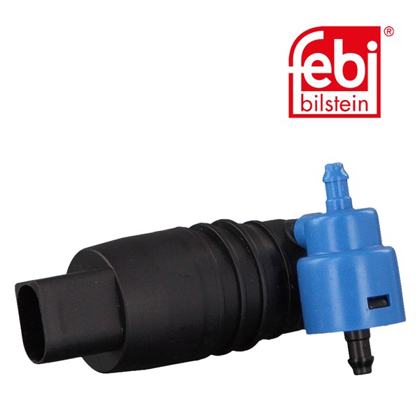 Vandpumpe, rudevisker/vasker 12V FEBI BILSTEIN FEBI BILSTEIN Vandpumpe, rudevisker/vasker 12V FEBI BILSTEIN FEBI BILSTEIN